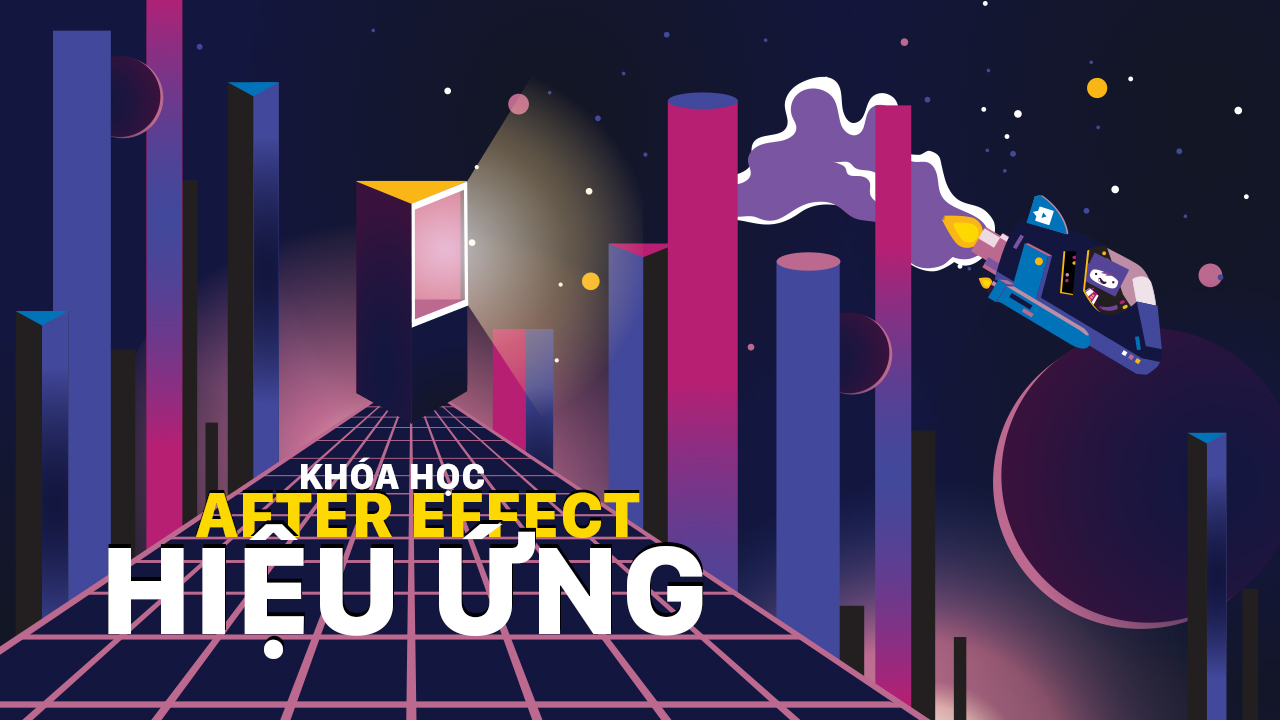 After Effect Hiệu Ứng [Online Video]