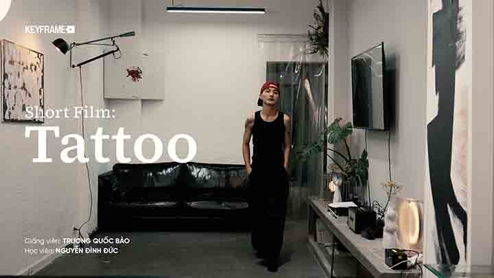Short Film: TATTOO