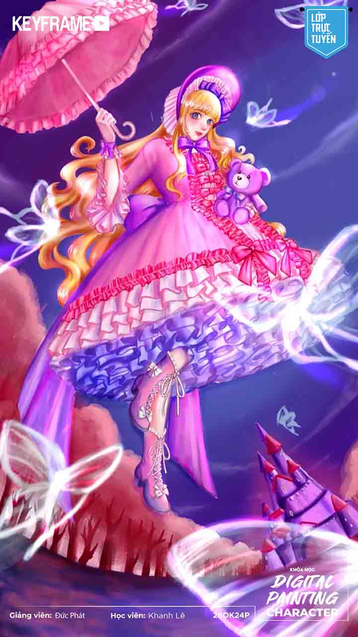 Princess Maria