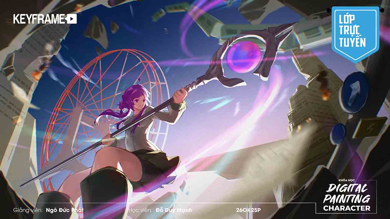 Magic Strike
