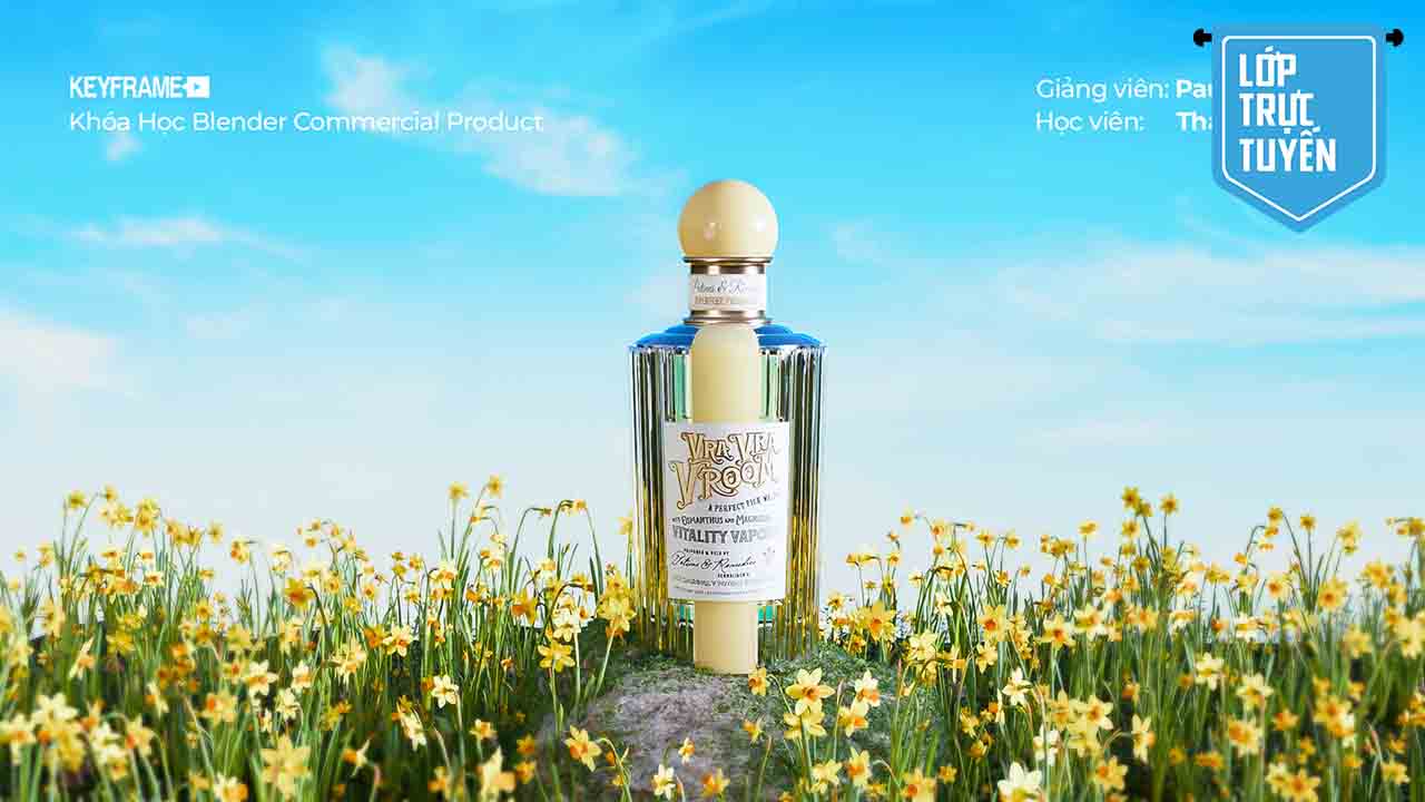 VRAVRA VROOM Perfume