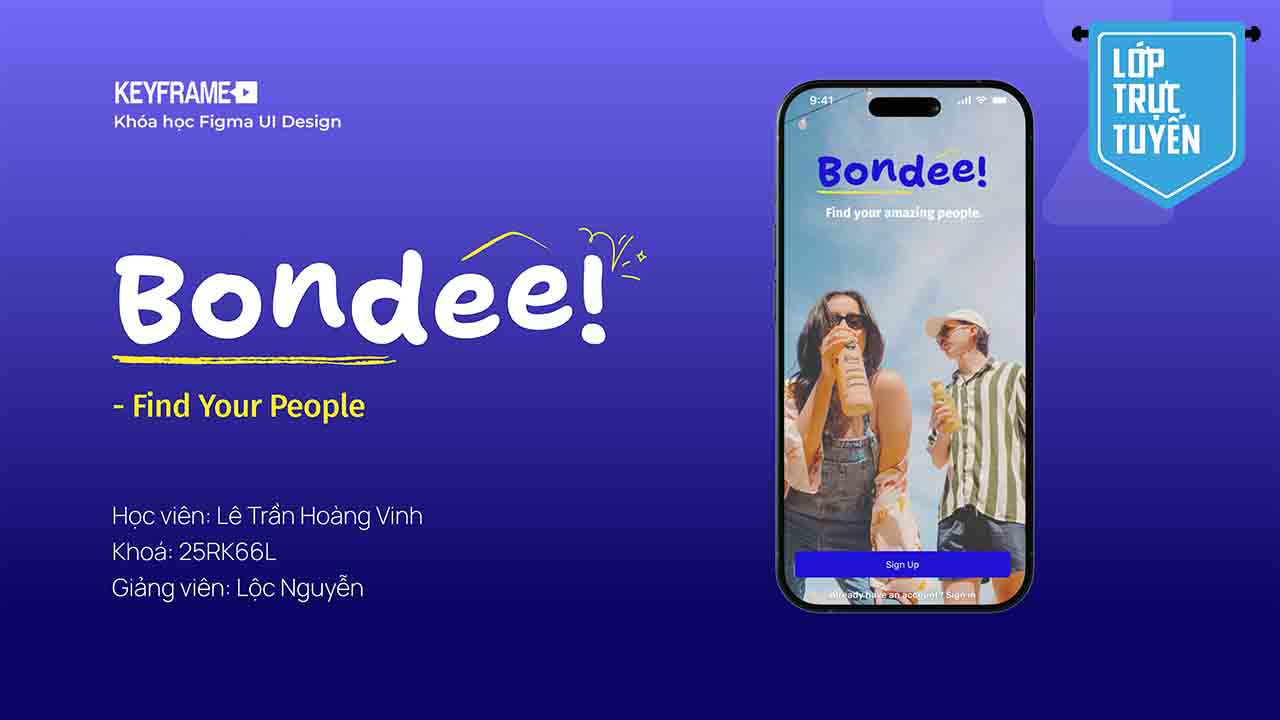 Bondee
