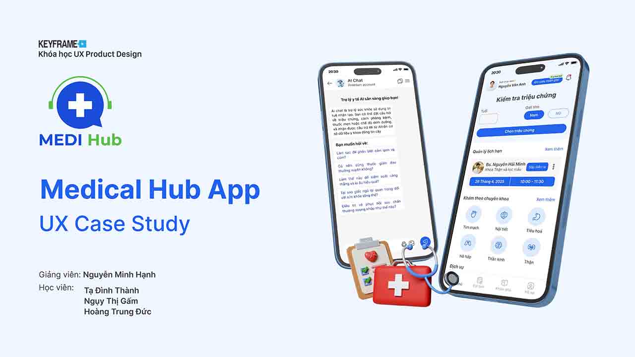 Medical Hub App