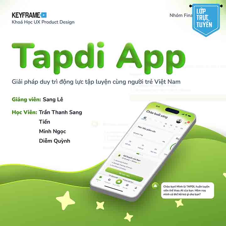 Tapdi App
