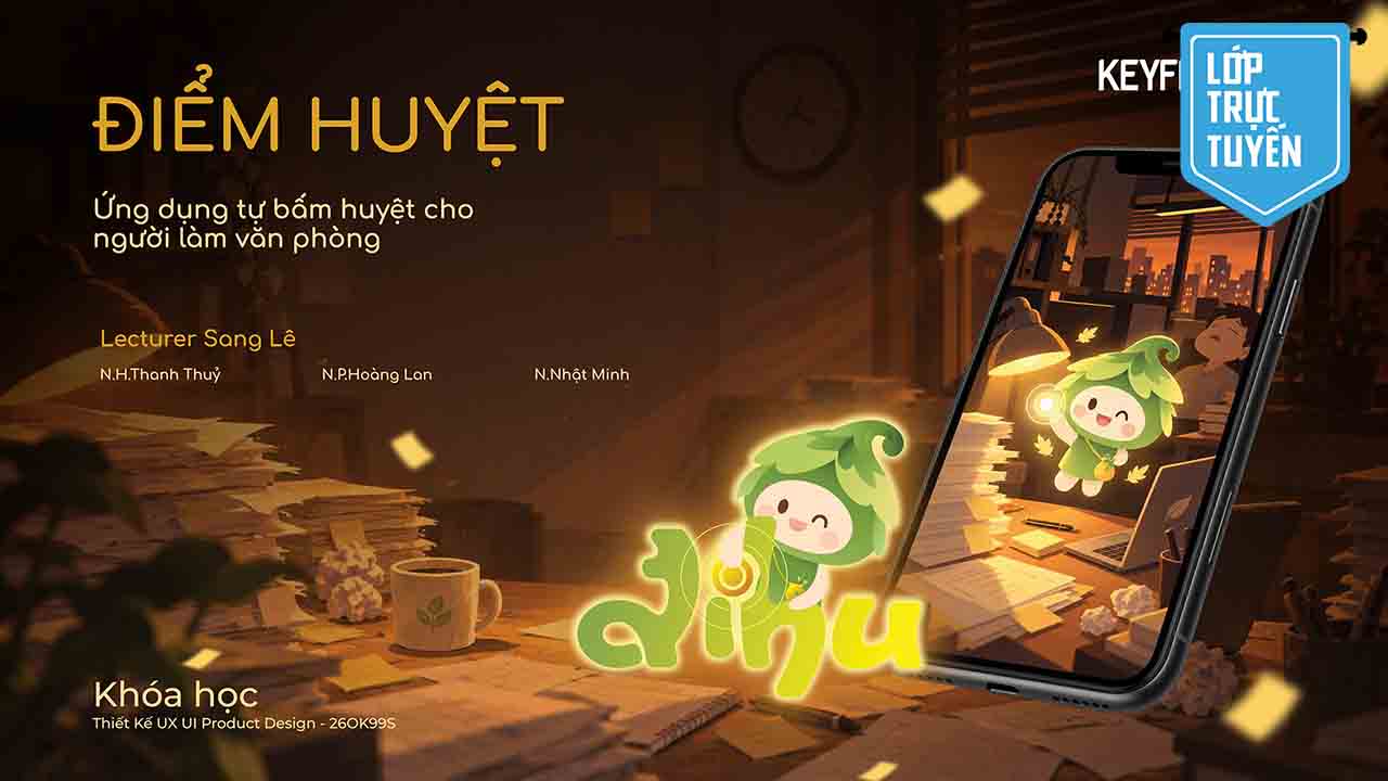 Điểm huyệt