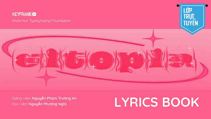 Lyrics Book