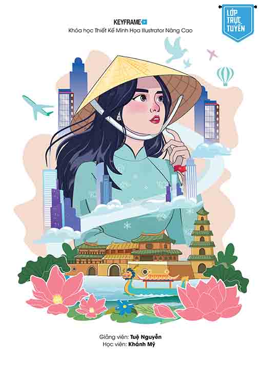 Thiếu Nữ Và Di Sản