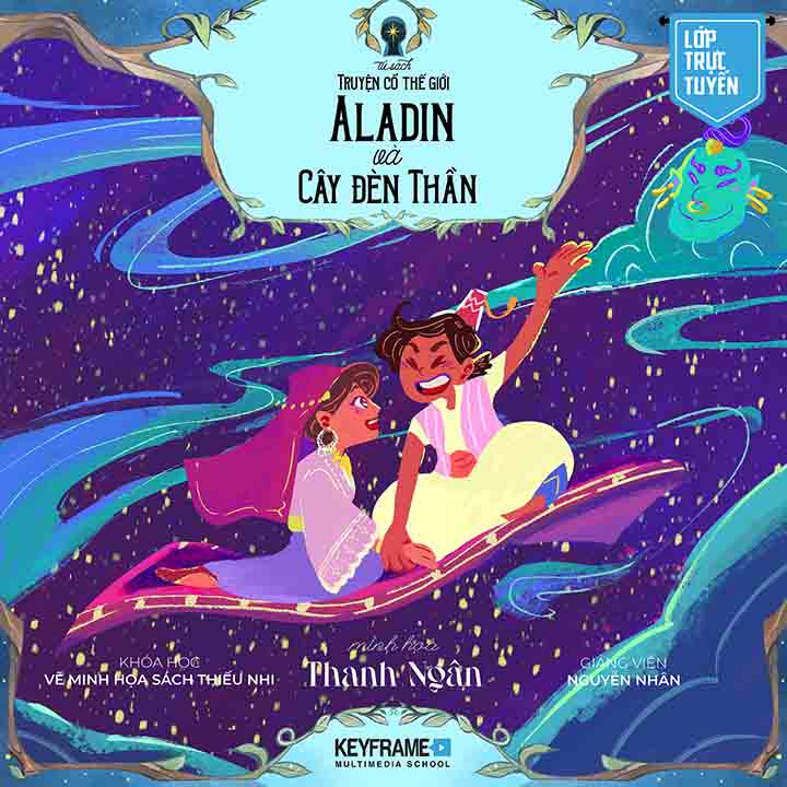Aladin và Cây đèn thần