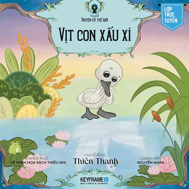 Vịt con xấu xí