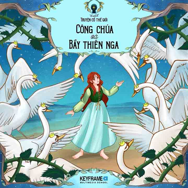 Công chúa & Bầy thiên nga