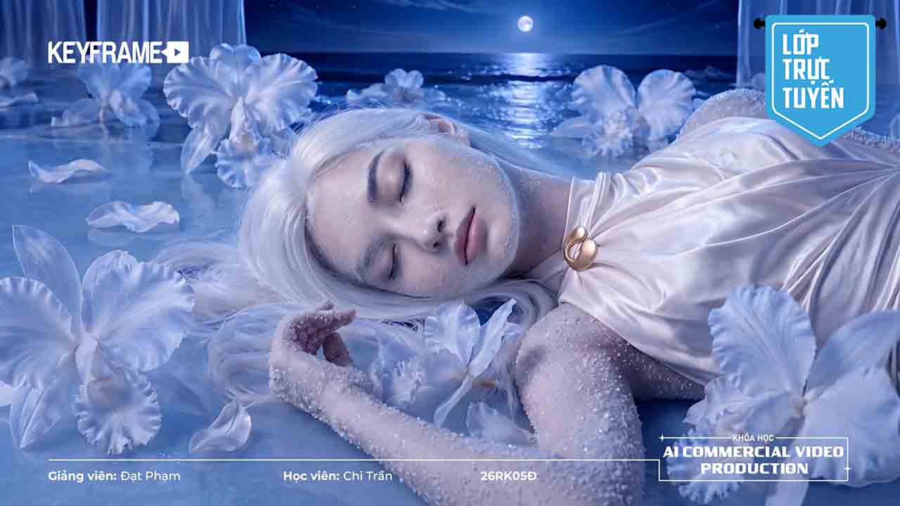TVC Gurrlain Orchidée Impériale