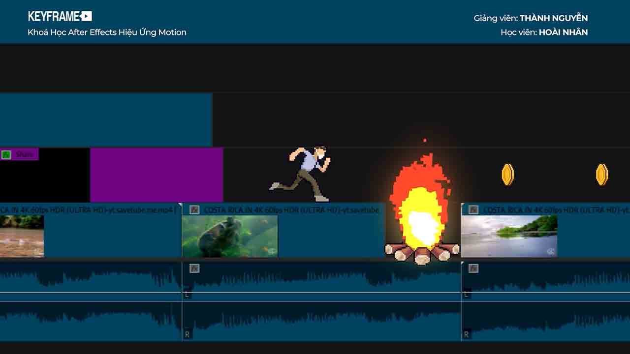 Cuộc chiến giữa Editor và Deadline