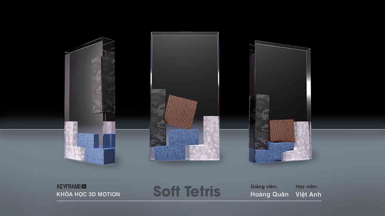 Soft Tetris