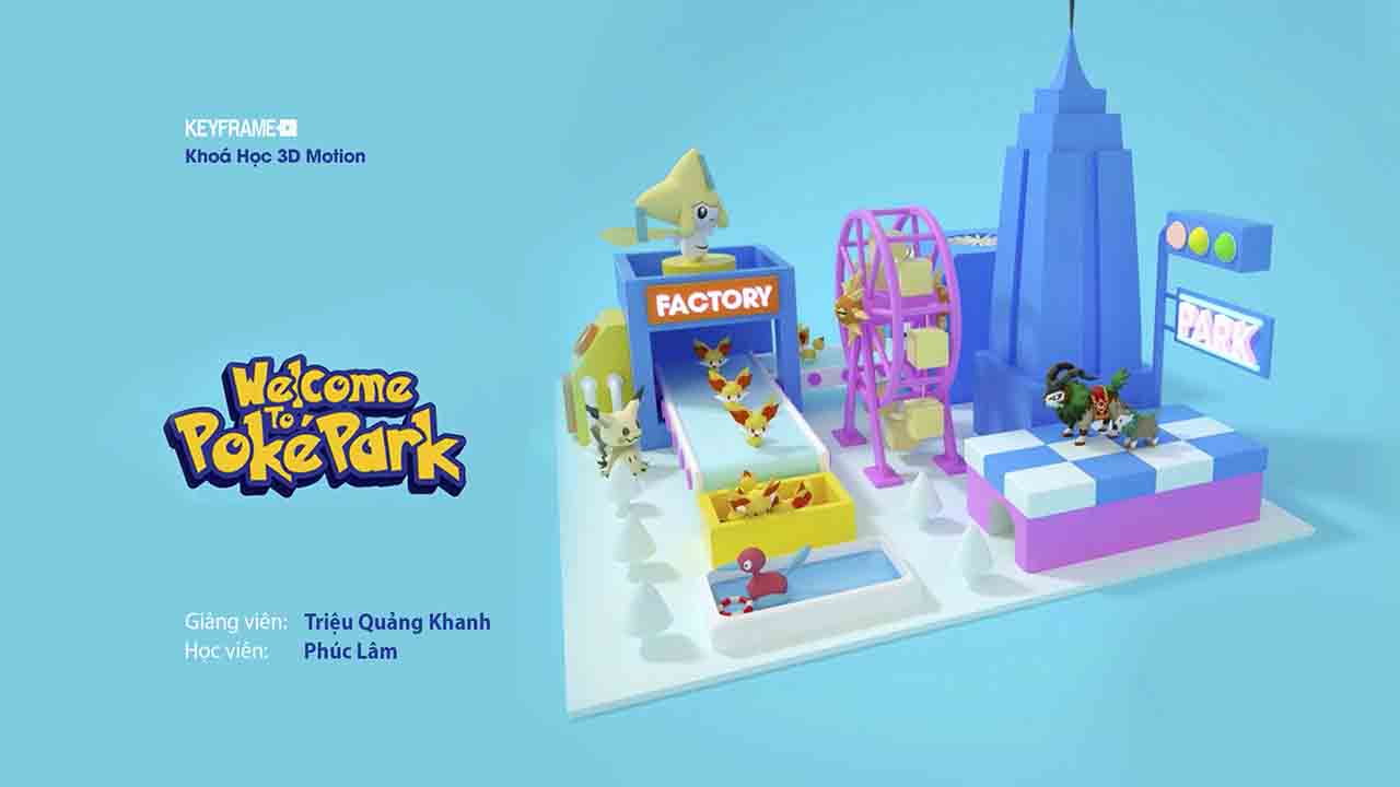 Poke Park