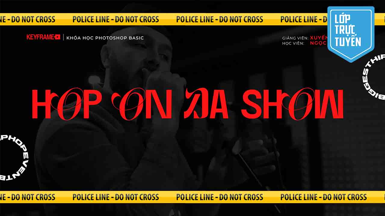 Hop On Da Show