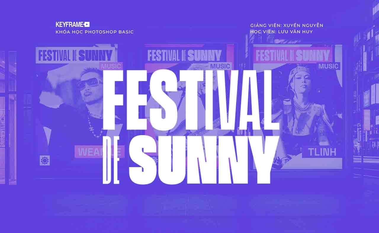 Festival De Sunny