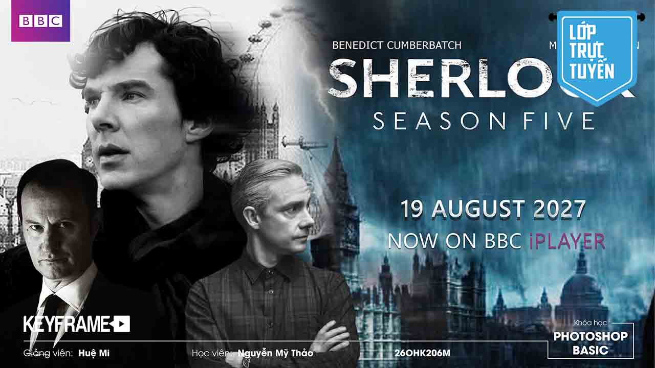 Sherlock Season 5