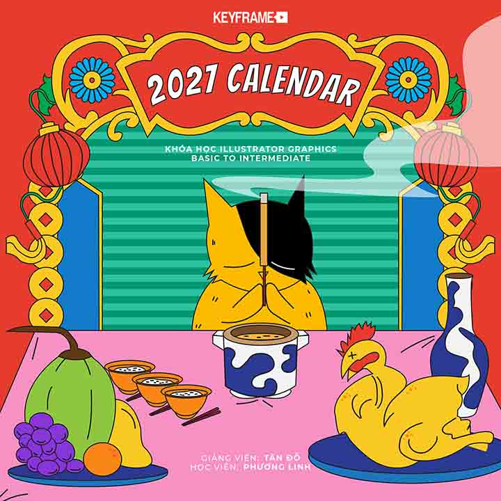 2027 Calendar