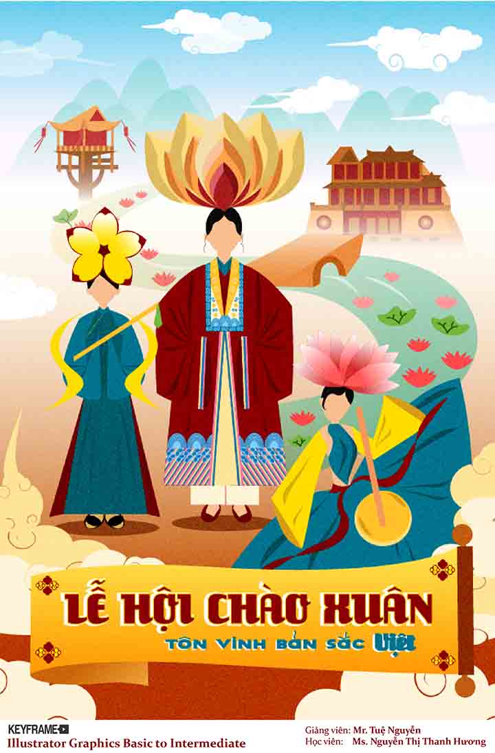 Lễ Hội Chào Xuân