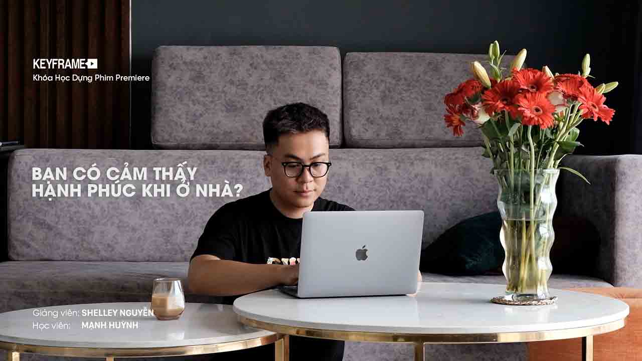 Bạn có cảm thấy hạnh phúc khi ở nhà?