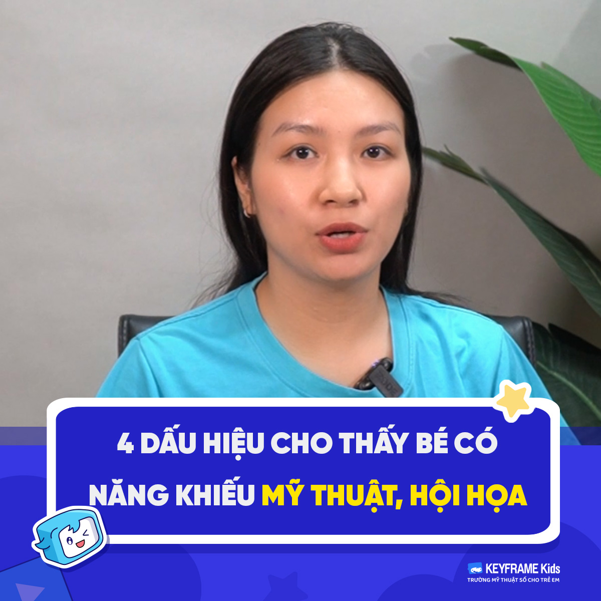 Khám phá 4 dấu hiệu nhận biết bé có năng khiếu về mỹ thuật, hội họa