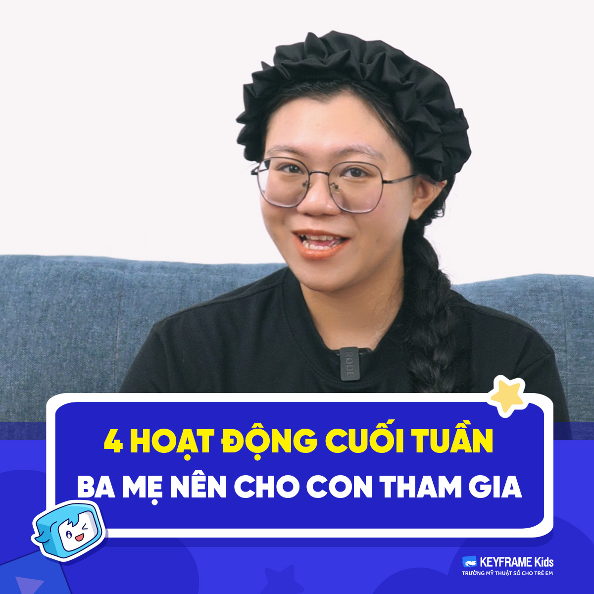 4 hoạt động cuối tuần Ba Mẹ nên khuyến khích con tham gia