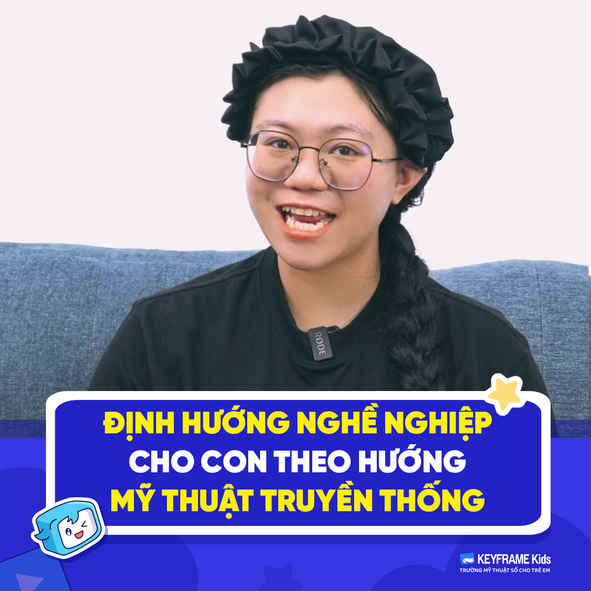 Cẩm nang hướng nghiệp sớm cho bé thích vẽ: Nhóm ngành Mỹ thuật truyền thống