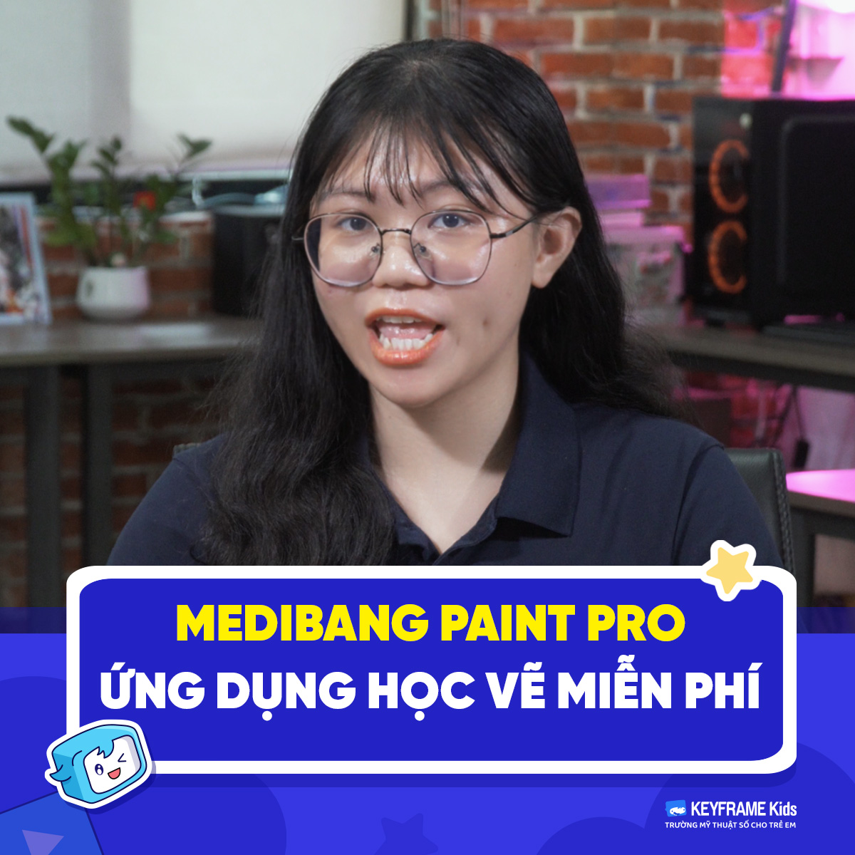 Medibang Paint Pro - Ứng dụng học vẽ MIỄN PHÍ cho trẻ