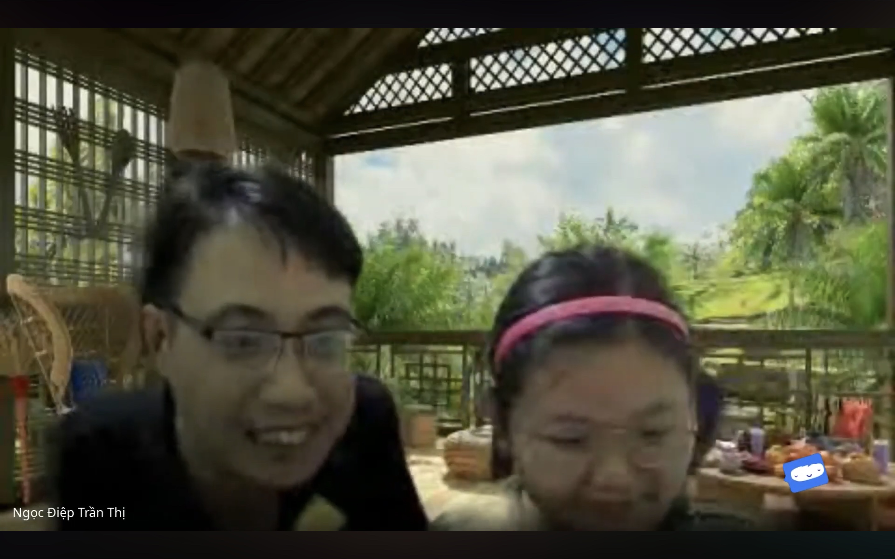 Review của Phụ huynh & bé Thảo Trâm sau khóa học