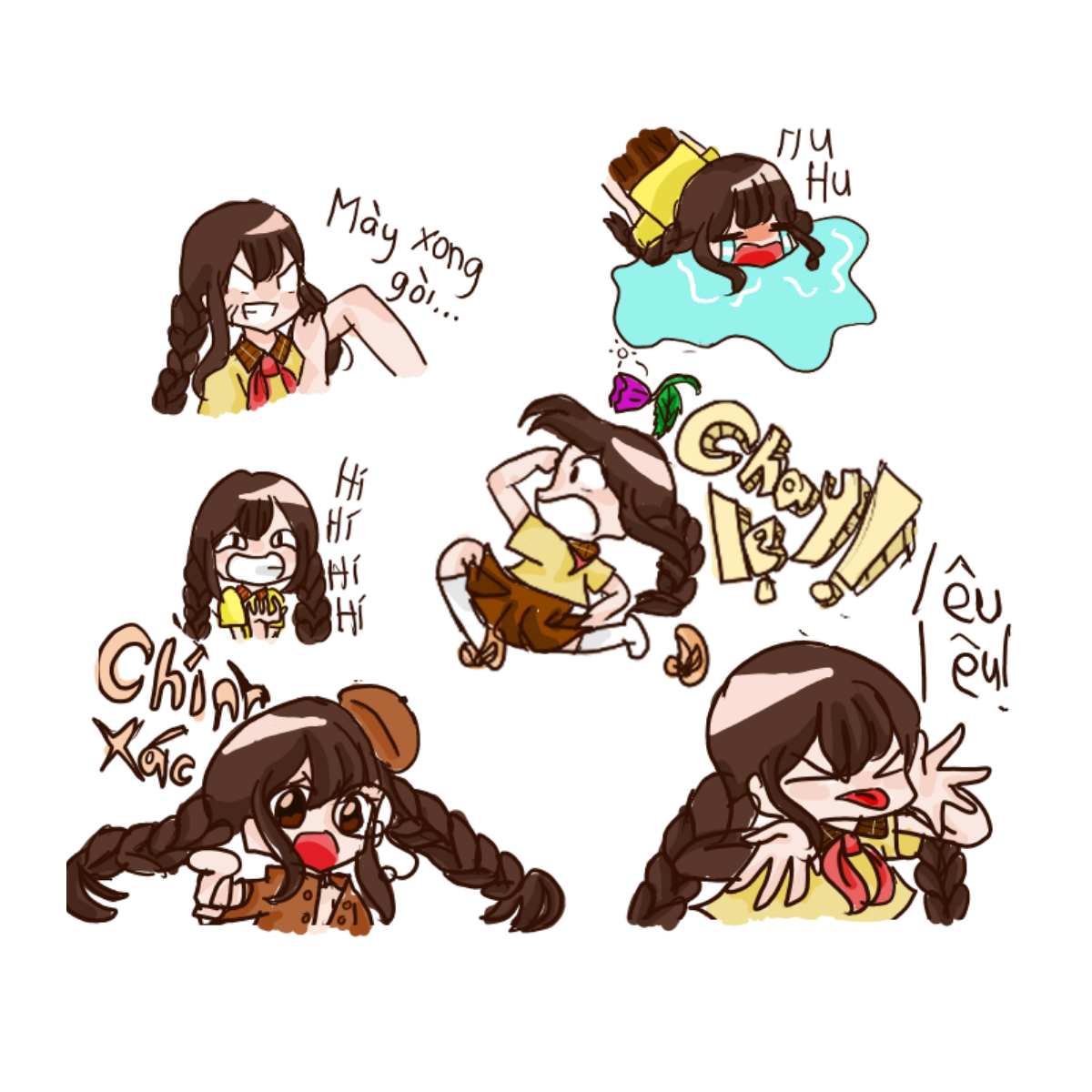 Tổng Kết Cuối Khóa Bé Hà Khánh Chi